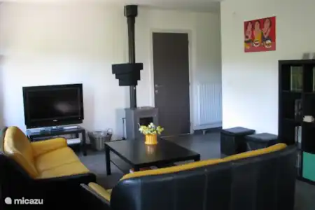 Vacation rental Belgium, Ardennes, Bouillon holiday house Pandora2 living