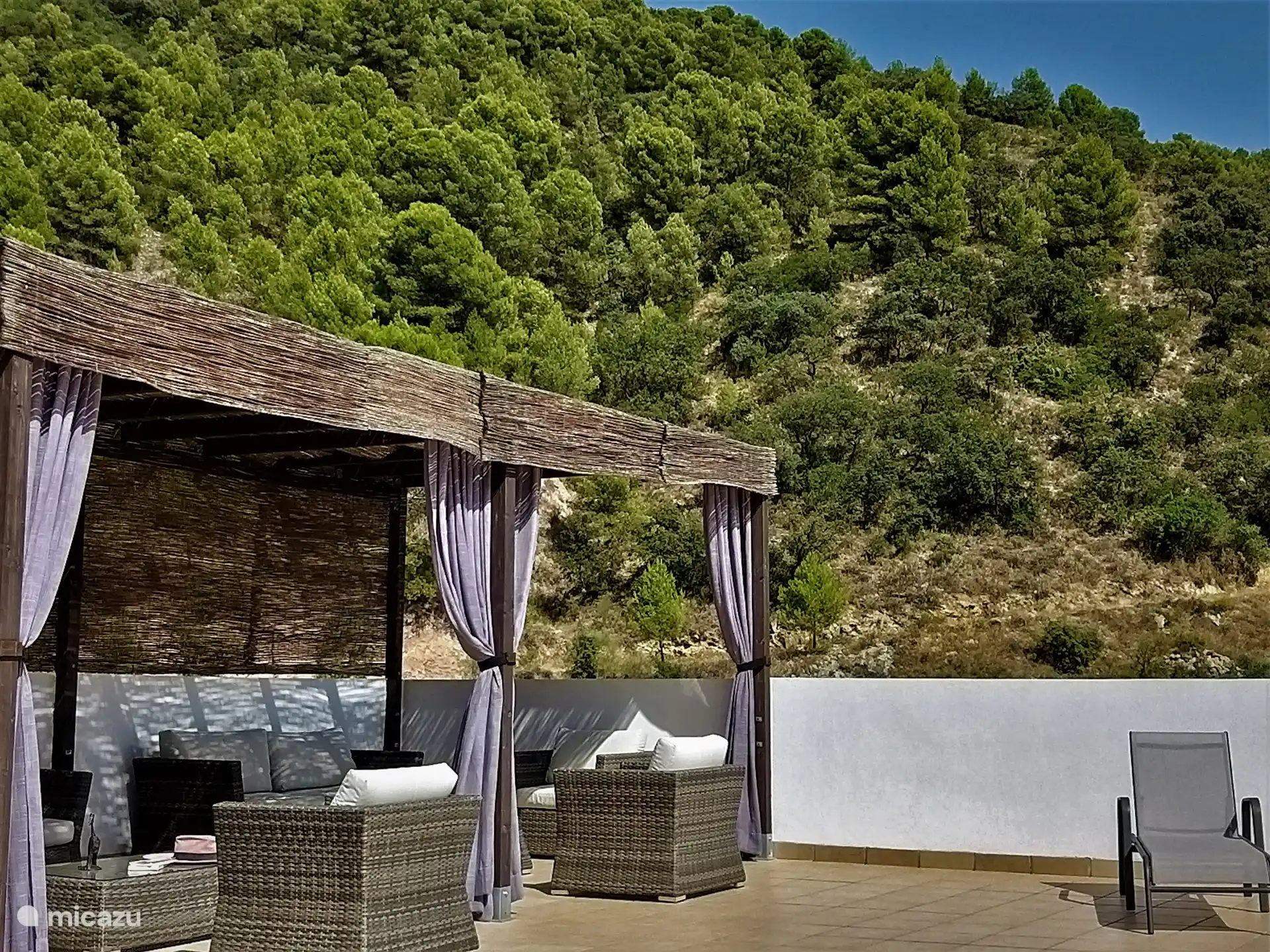 Molino Mairena, Casa Andaluz  in Spanien, Andalusien, Montefrio - ferienhaus