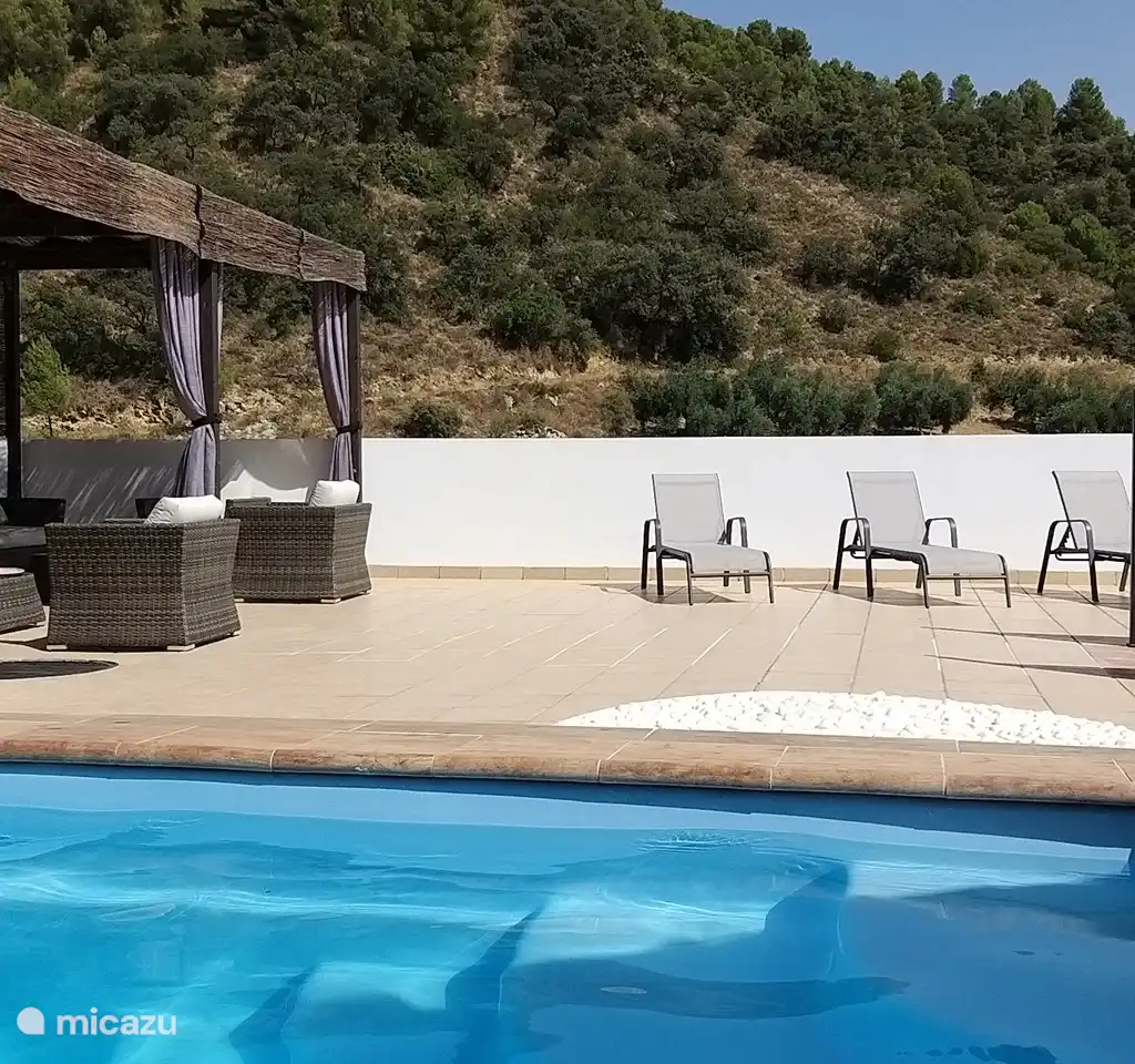 Molino Mairena, Casa Andaluz