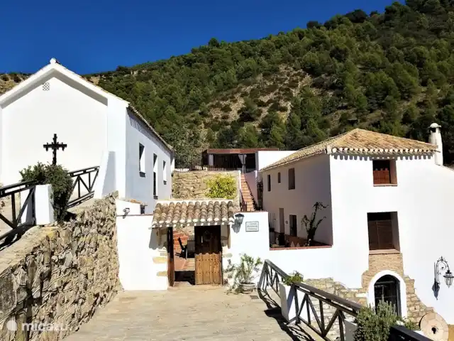 Molino Mairena, Casa Andaluz | Espagne, Andalousie, Montefrio - maison de vacances Molino Mairena
