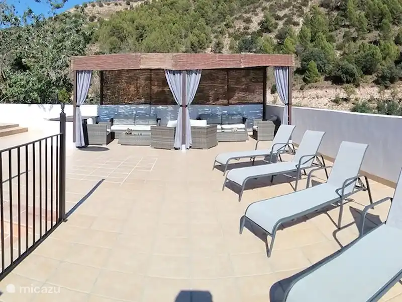 Molino Mairena, Casa Andaluz | Espagne, Andalousie, Montefrio - Maison de vacances Molino Mairena, Casa Andaluz | Espagne, Andalousie, Montefrio - Maison de vacances