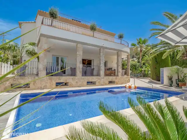 Villa Sieste Royale | Espagne, Costa Blanca, Moraira - villa Espace piscine