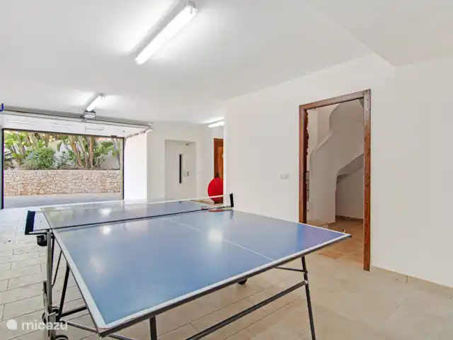 Villa Sieste Royale | Espagne, Costa Blanca, Moraira - villa Table de ping-pong