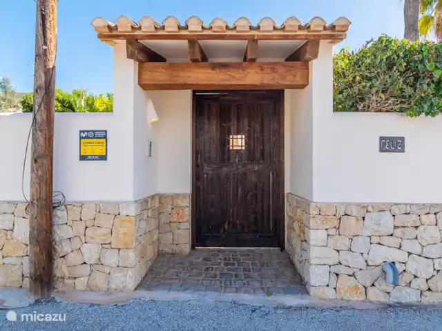 Villa Sieste Royale | Espagne, Costa Blanca, Moraira - villa Entrée
