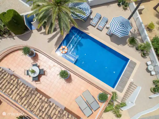 Villa Sieste Royale | Espagne, Costa Blanca, Moraira - villa Piscine