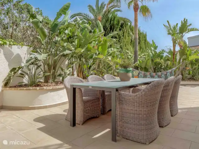 Villa Sieste Royale | Espagne, Costa Blanca, Moraira - villa Table à manger + chaises