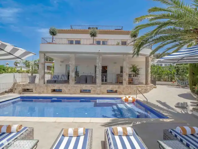 Villa Sieste Royale | Espagne, Costa Blanca, Moraira - villa Piscine