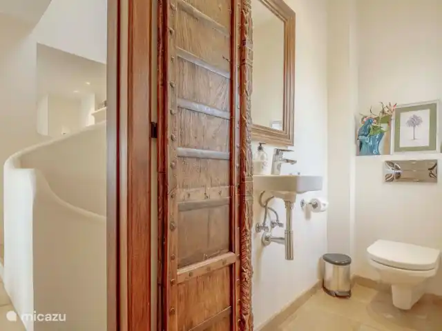 Villa Sieste Royale | Espagne, Costa Blanca, Moraira - villa Toilettes invités