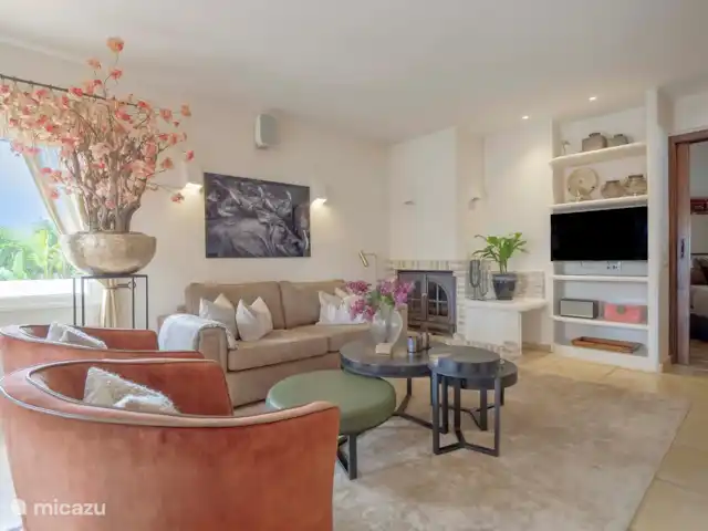 Villa Sieste Royale | Espagne, Costa Blanca, Moraira - villa Salon