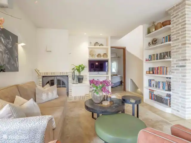 Villa Sieste Royale | Espagne, Costa Blanca, Moraira - villa Salon