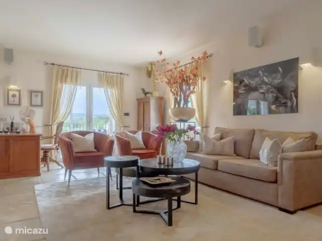 Villa Sieste Royale | Espagne, Costa Blanca, Moraira - villa Salon