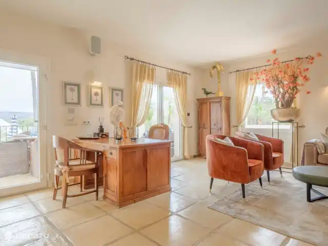 Villa Sieste Royale | Espagne, Costa Blanca, Moraira - villa Bureau
