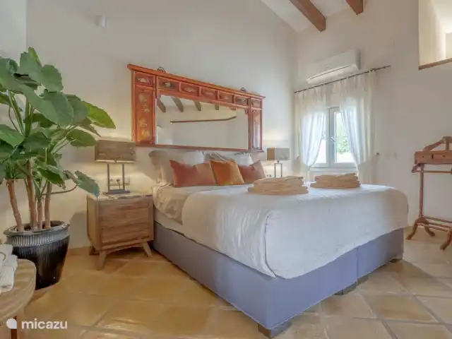 Villa Sieste Royale | Espagne, Costa Blanca, Moraira - villa Chambre des maîtres