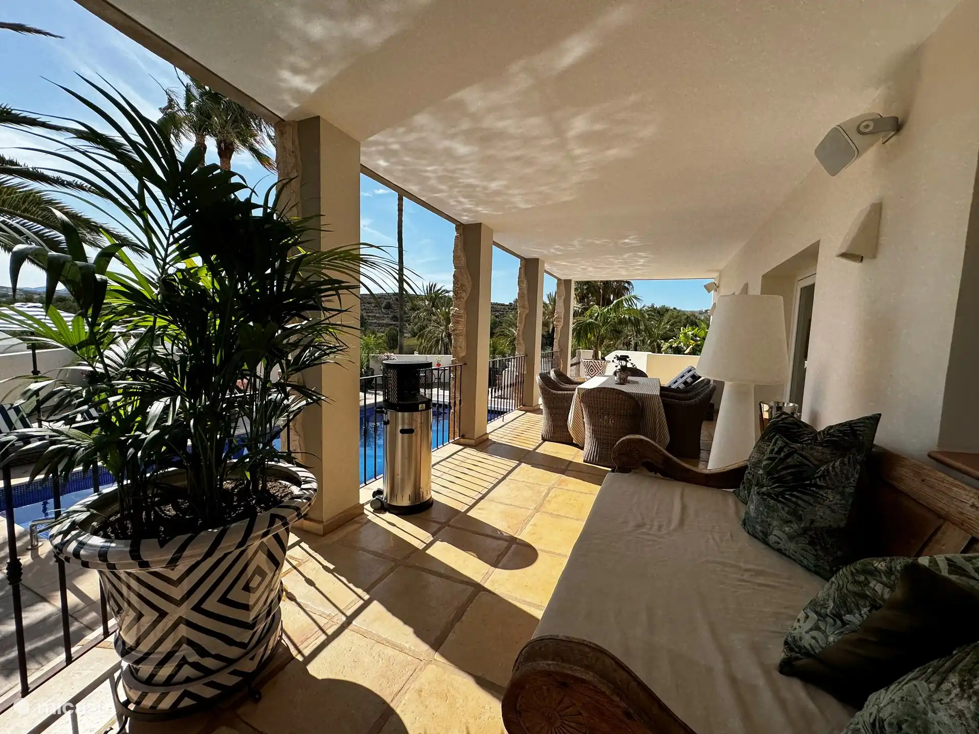 Villa Siesta Real en España, Costa Blanca, Moraira - Villa