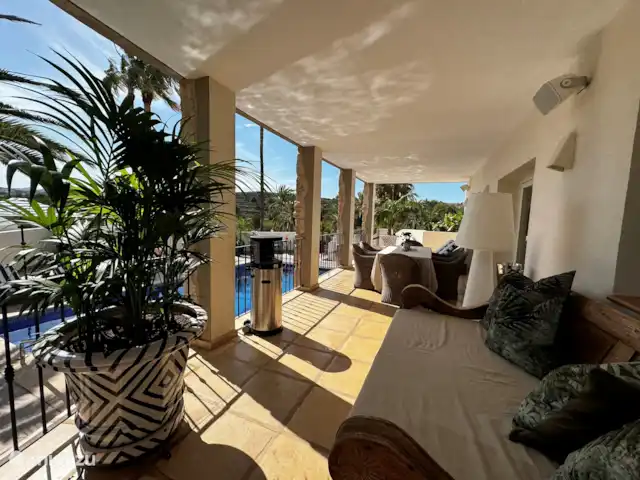 Villa Sieste Royale | Espagne, Costa Blanca, Moraira - villa Naya