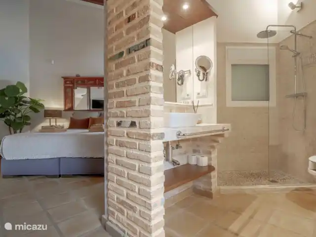 Villa Sieste Royale | Espagne, Costa Blanca, Moraira - villa Chambre des maîtres avec douche