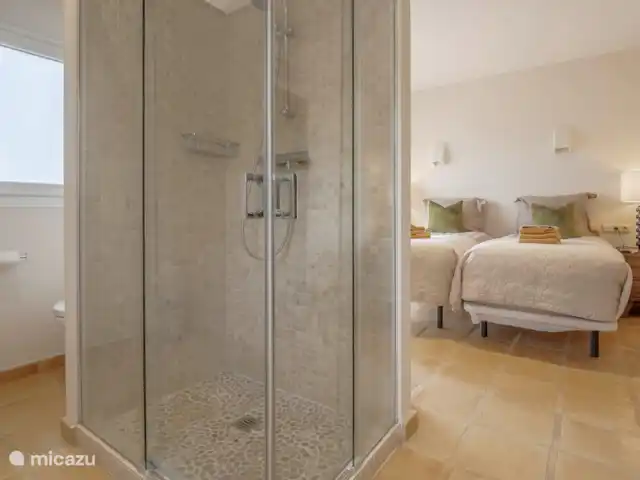 Villa Sieste Royale | Espagne, Costa Blanca, Moraira - villa Salle de bain chambre 1