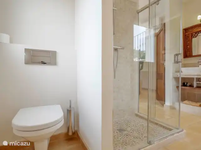 Villa Sieste Royale | Espagne, Costa Blanca, Moraira - villa Avec WC chambre 1