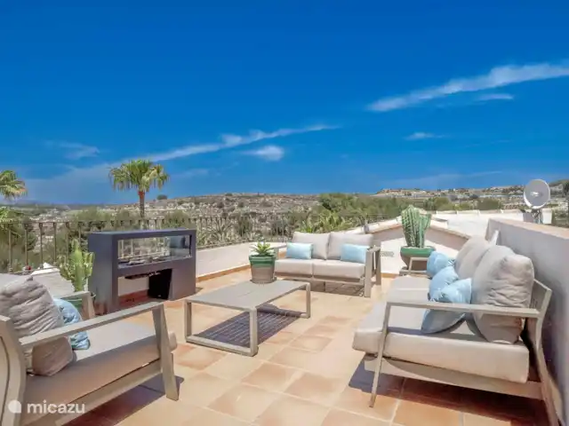 Villa Sieste Royale | Espagne, Costa Blanca, Moraira - villa Toit