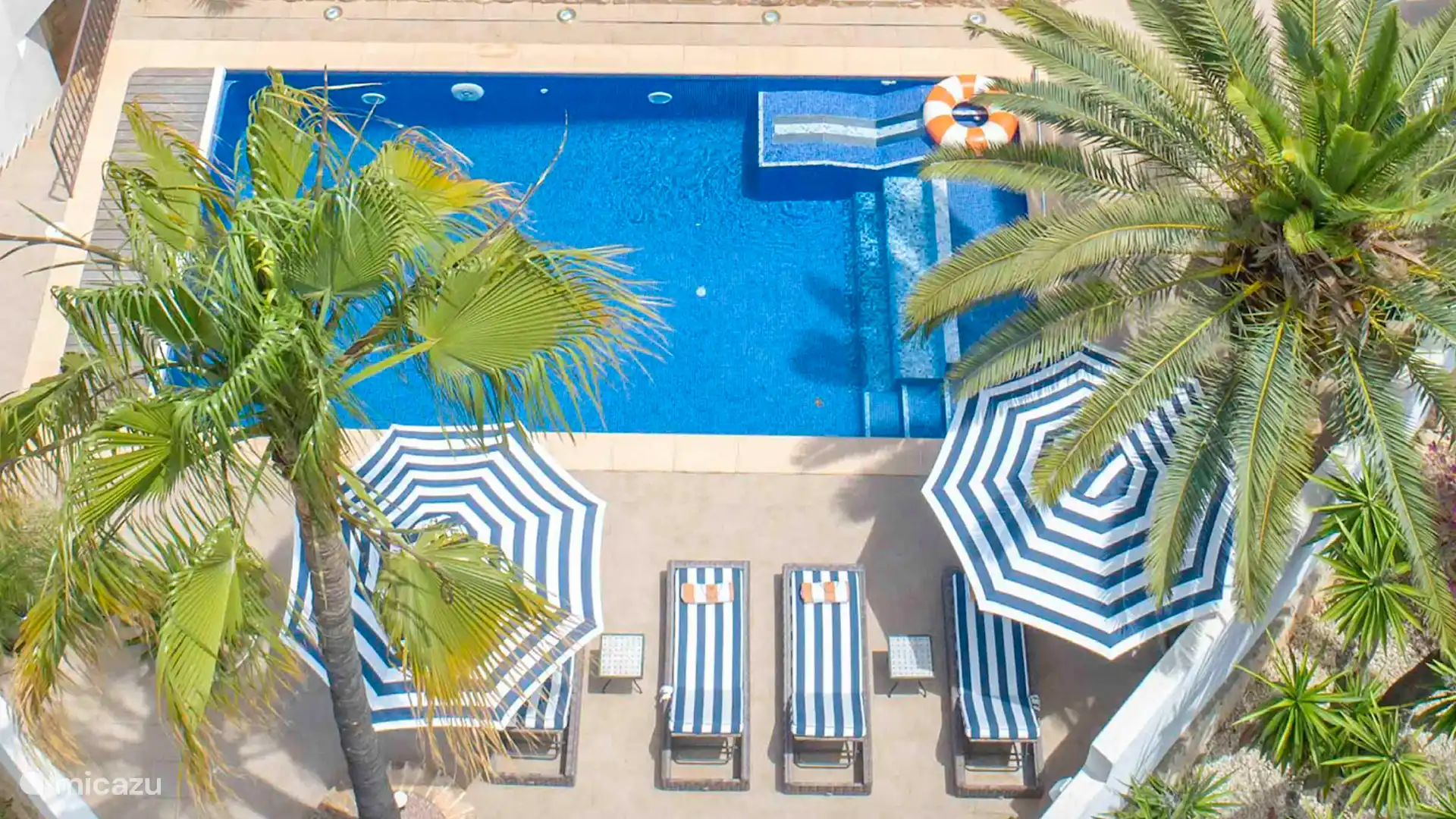 Villa Siesta Real en España, Costa Blanca, Moraira - Villa