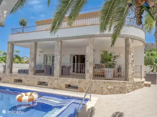 Villa Sieste Royale | Espagne, Costa Blanca, Moraira - villa Piscine chauffée