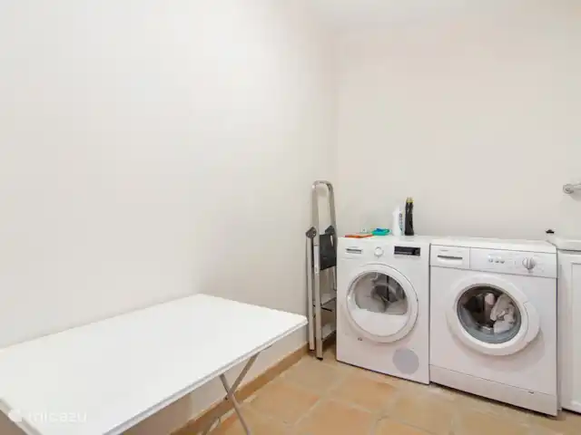 Villa Sieste Royale | Espagne, Costa Blanca, Moraira - villa Sèche-linge et machine à laver