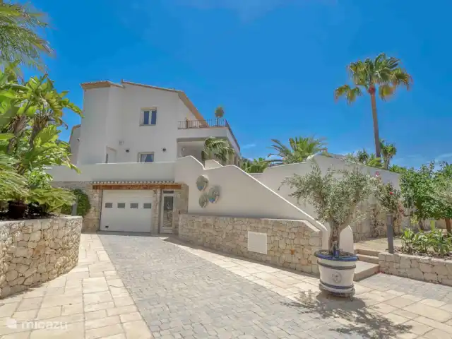 Villa Sieste Royale | Espagne, Costa Blanca, Moraira - villa Conduire