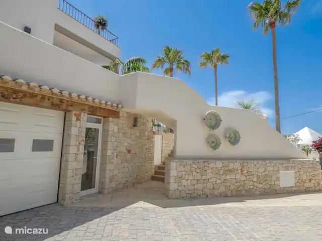 Villa Sieste Royale | Espagne, Costa Blanca, Moraira - villa Entrée
