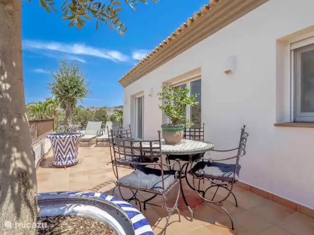 Villa Sieste Royale | Espagne, Costa Blanca, Moraira - villa Balcon
