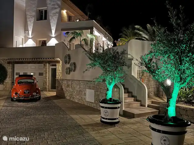 Villa Sieste Royale | Espagne, Costa Blanca, Moraira - villa Conduire