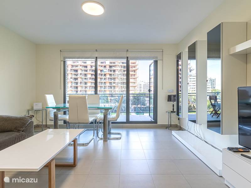 Maison de Vacances Espagne, Costa Blanca, Alicante Appartement Appartement avec gym sauna piscine et paddle