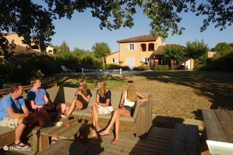Vacation rental France, Ardèche, Vallon-Pont-d'Arc Villa Villa Oleander (45)