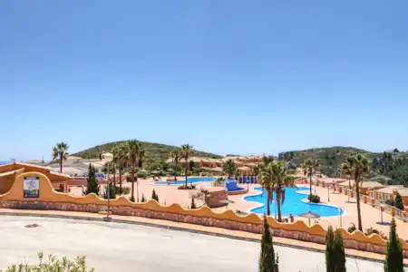 Ferienwohnung Spanien, Costa Blanca, Moraira appartement Casa Dory, Javea