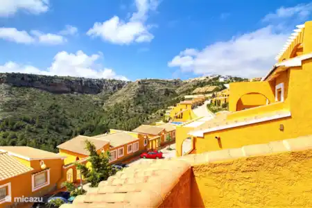 Ferienwohnung Spanien, Costa Blanca, Moraira appartement Casa Dory, Javea