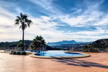 Ferienwohnung Spanien, Costa Blanca, Moraira appartement Casa Dory, Javea