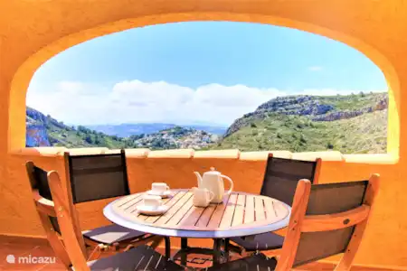 Ferienwohnung Spanien, Costa Blanca, Moraira appartement Casa Dory, Javea