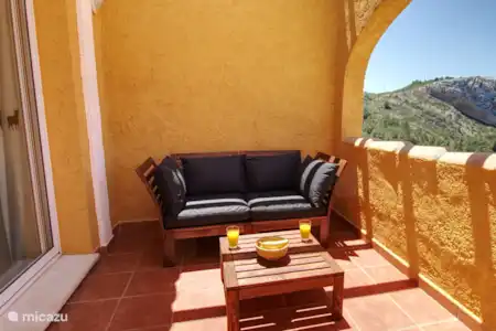 Ferienwohnung Spanien, Costa Blanca, Moraira appartement Casa Dory, Javea