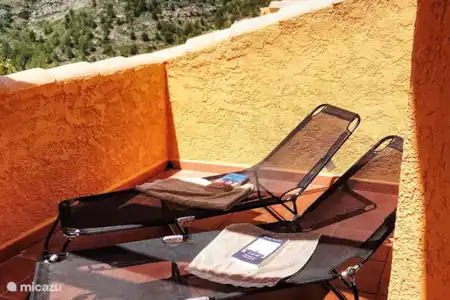 Ferienwohnung Spanien, Costa Blanca, Moraira appartement Casa Dory, Javea