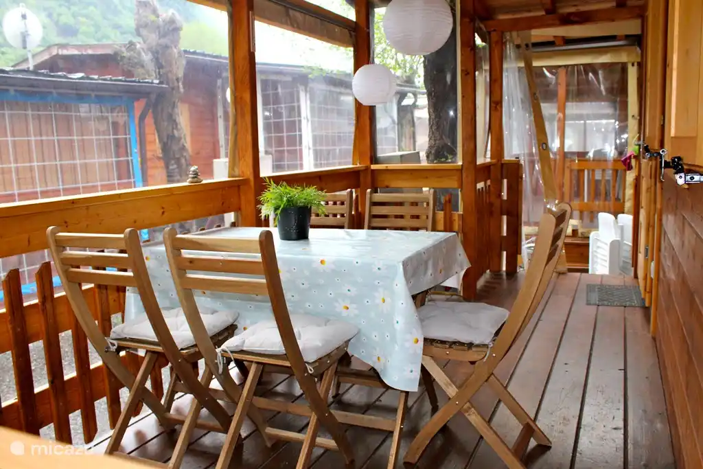 Chalet Chalet in Lugano in Porlezza, Italienischen Seen, Italien mieten