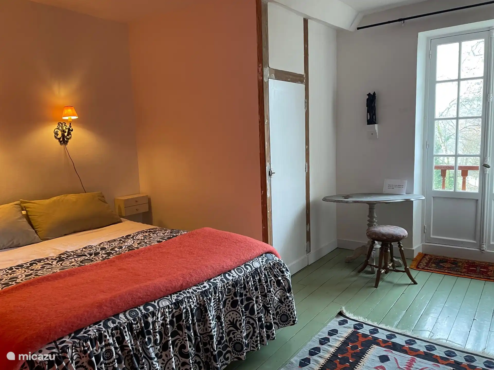 Moulin du merle - habitación le Beuvron