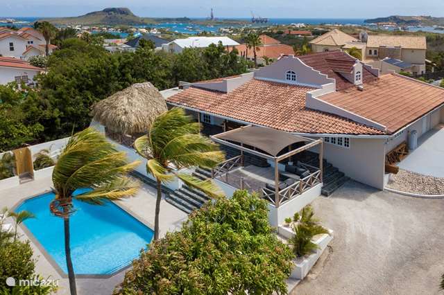 Vacation rental Curaçao, Banda Ariba (East), Cas Grandi - villa Villa Mango
