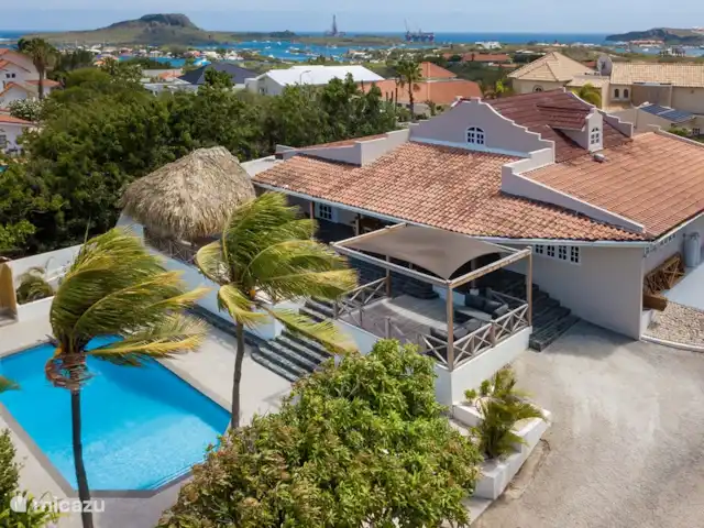 Location de Vacances Curaçao, Banda Ariba (est), Jan Thiel, villa - Villa Mangue Location de Vacances Curaçao, Banda Ariba (est), Jan Thiel, villa - Villa Mangue