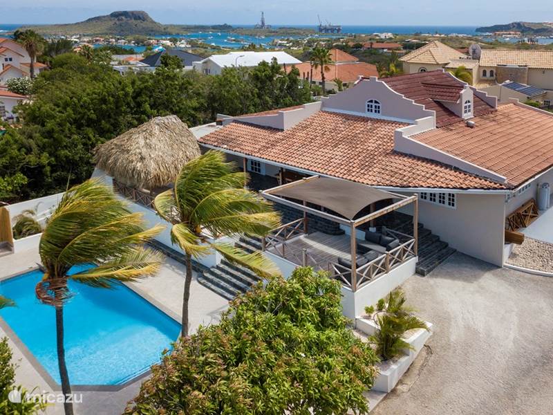 Ferienwohnung Curaçao, Banda Ariba (Ost), Jan Thiel Villa Villa Mango