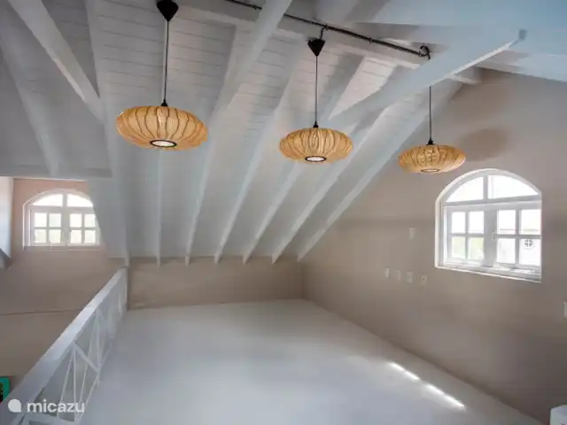Location de Vacances Curaçao, Banda Ariba (est), Jan Thiel, villa - Villa Mangue Vide salon