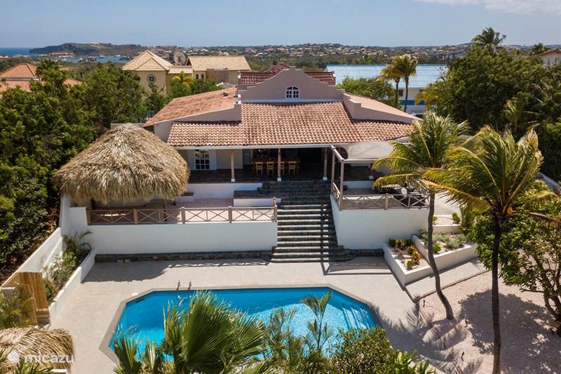 Vacation rental Curaçao, Banda Ariba (East), Jan Thiel Villa Villa Mango