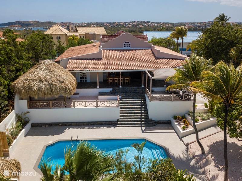 Vakantiehuis Curaçao, Banda Ariba (oost), Jan Thiel Villa Villa Mango
