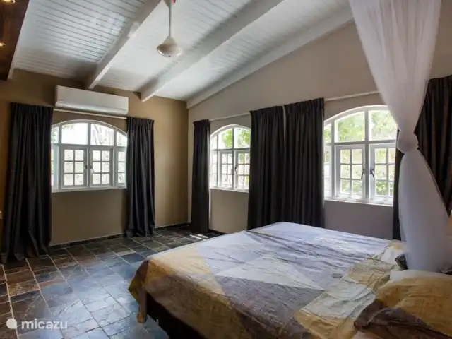 Location de Vacances Curaçao, Banda Ariba (est), Jan Thiel, villa - Villa Mangue Masse