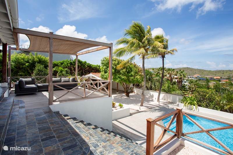 Vacation rental Curaçao, Banda Ariba (East), Jan Thiel Villa Villa Mango