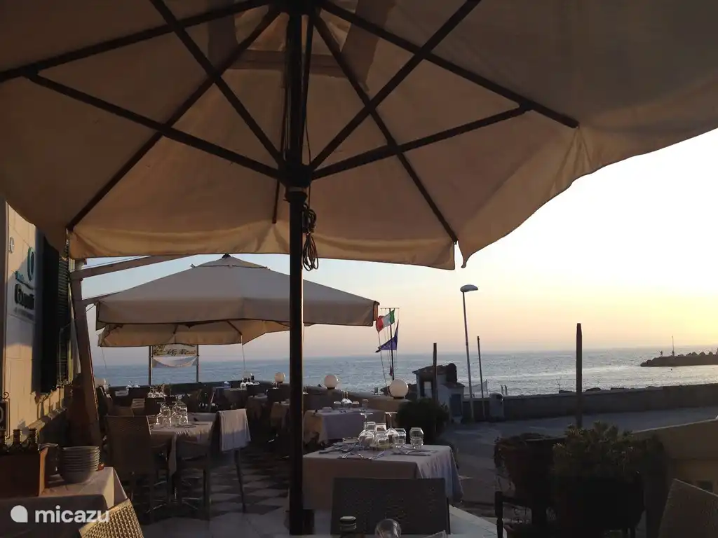 Restaurante Locanda Garzelli, uno de los lugares favoritos de Lidia