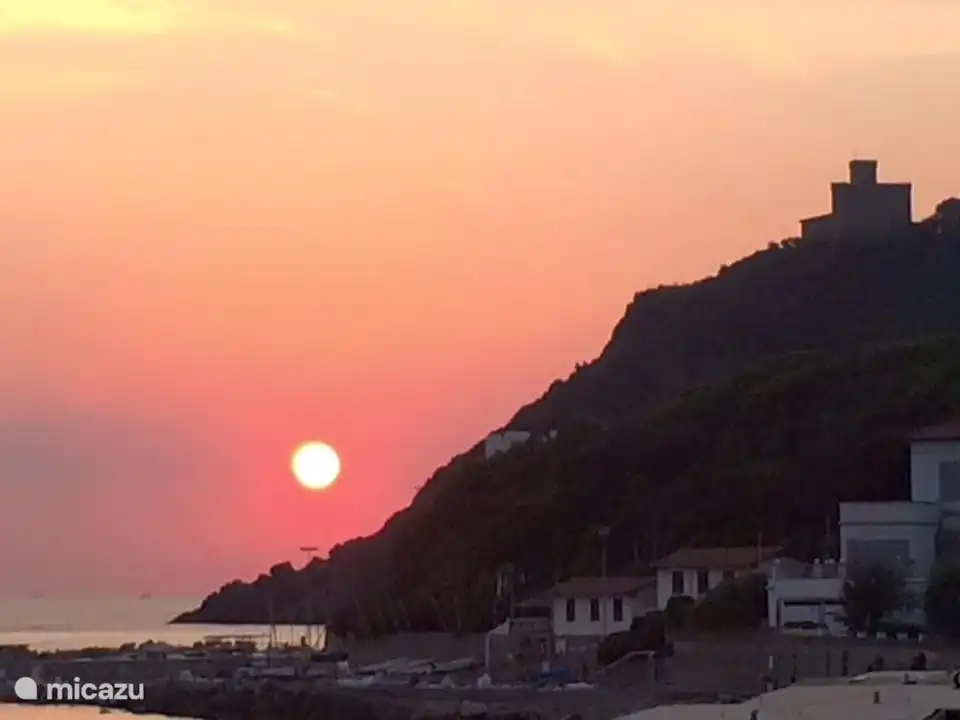 Castillo Sonnino del pueblo